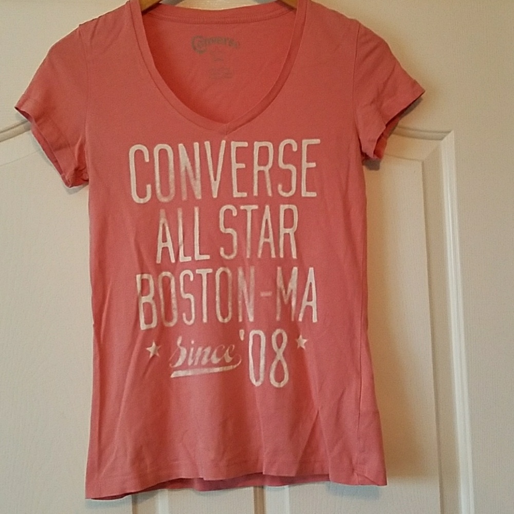 Converse chick top
